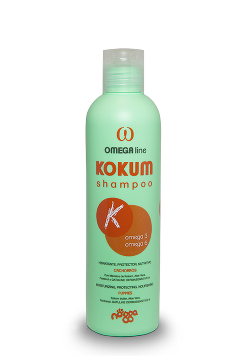 Omega Kokum shampoo
