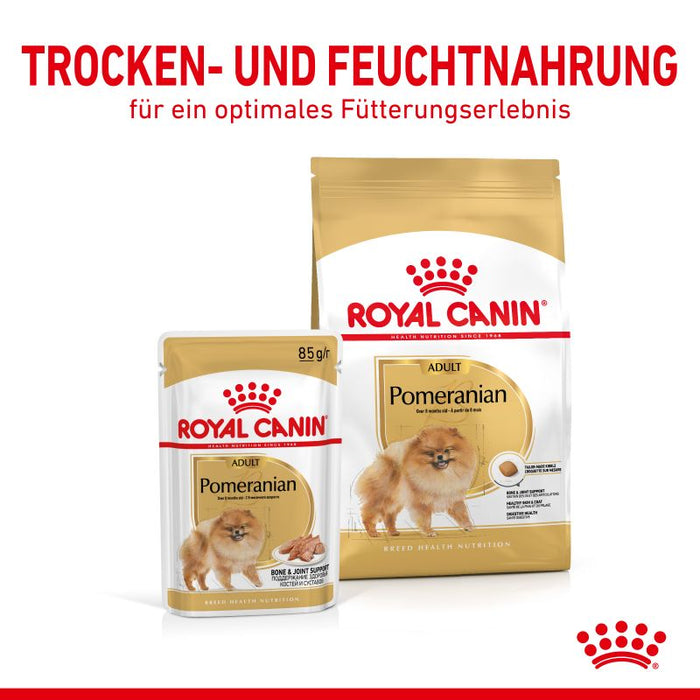 Royal Canin Pomeranian - Hundefutter trocken