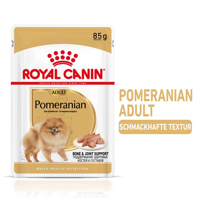 Royal Canin Pomeranian - Hundefutter nass